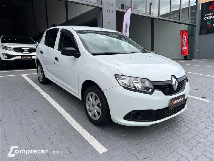 SANDERO 1.0 Authentique 16V