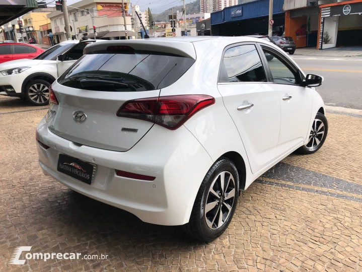 Hb20 1.6 Premium 16V Flex 4P Automático