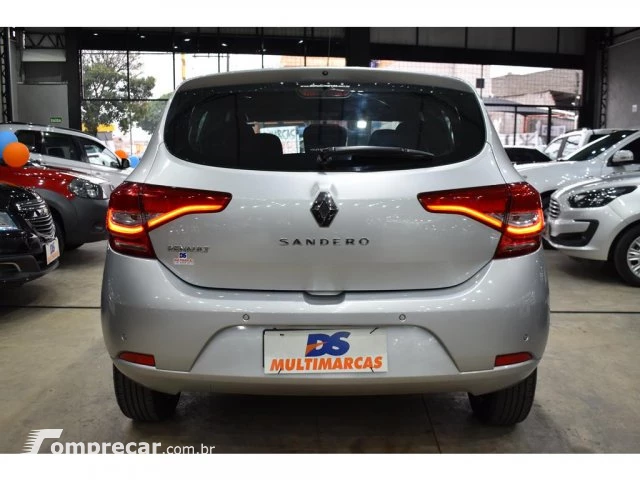SANDERO - 1.0 12V SCE ZEN MANUAL