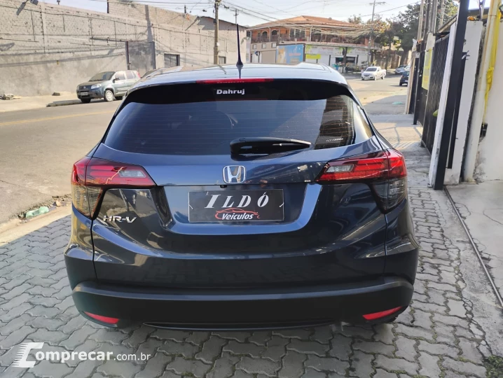 HR-V 1.8 16V LX