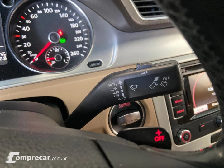 PASSAT 2.0 TSI HIGLHINE VARIANT GASOLINA 4P AUTOMATIZADO