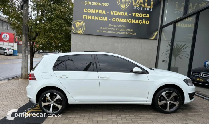 Golf Highline 1.4 TSI 140cv Aut.
