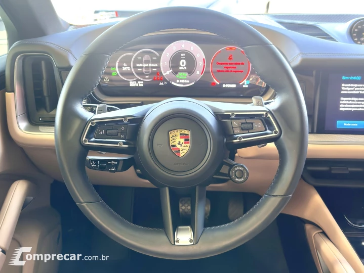 CAYENNE 3.0 V6 S E-HYBRID COUPÉ AWD TIPTRONIC S