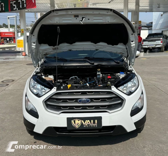 EcoSport SE 1.5 12V Flex 5p Mec.