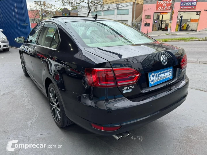 JETTA 2.0 TSI Highline 211cv