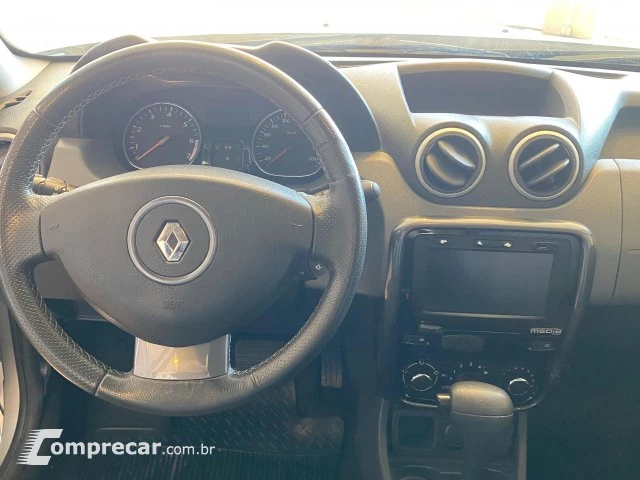 DUSTER - 2.0 TECH ROAD II 4X2 16V 4P MANUAL