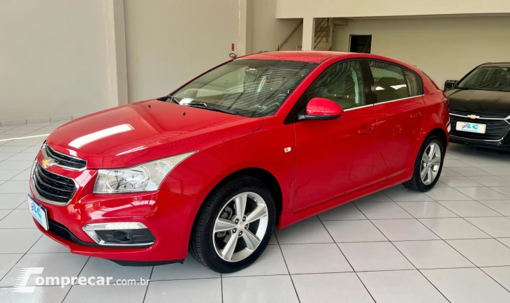 CRUZE 1.8 LT Sport6 16V