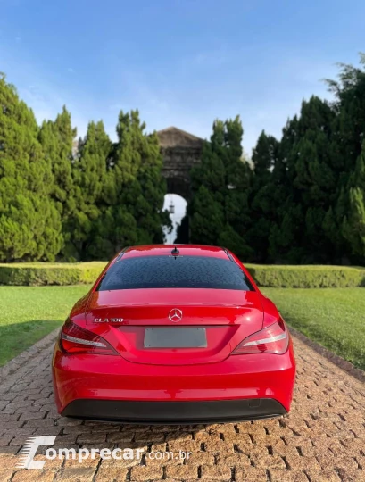 CLA 180 1.6 CGI 7g-dct