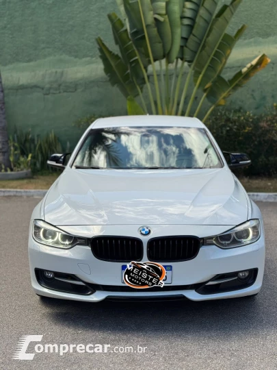 320I 2.0 Sport GP 16V Turbo Active