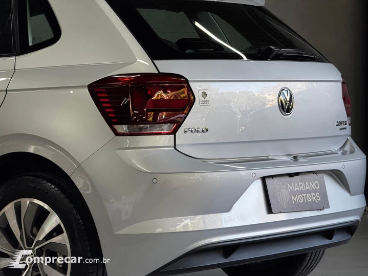 POLO 1.0 200 TSI HIGHLINE AUTOMÁTICO