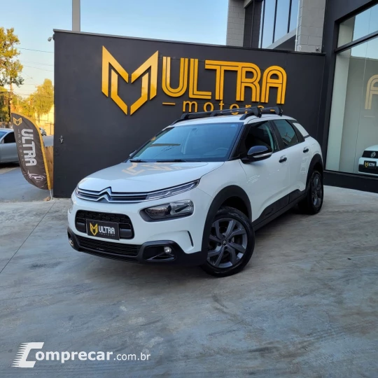 C4 CACTUS FEEL 1.6 16V Flex Aut.