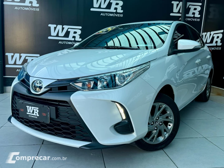 YARIS 1.5 16V XS Multidrive
