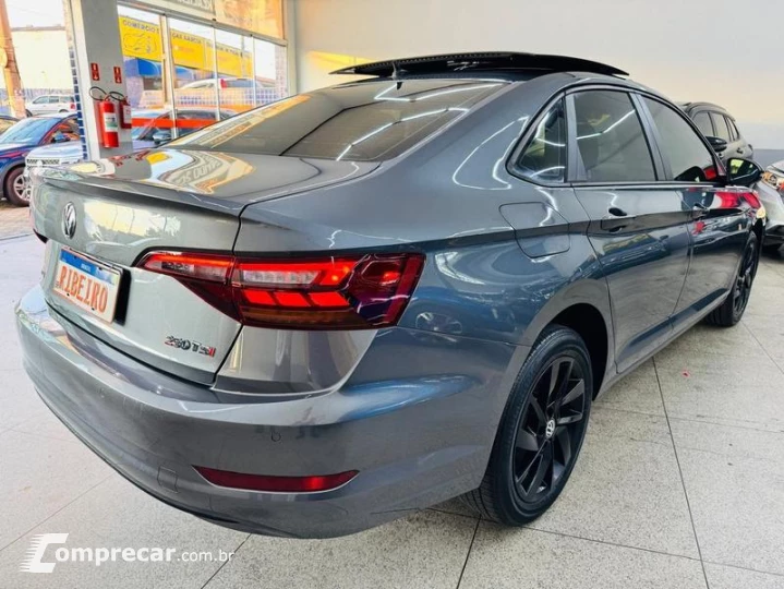JETTA COMFORT. 250 TSI 1.4 FLEX 16V AUT