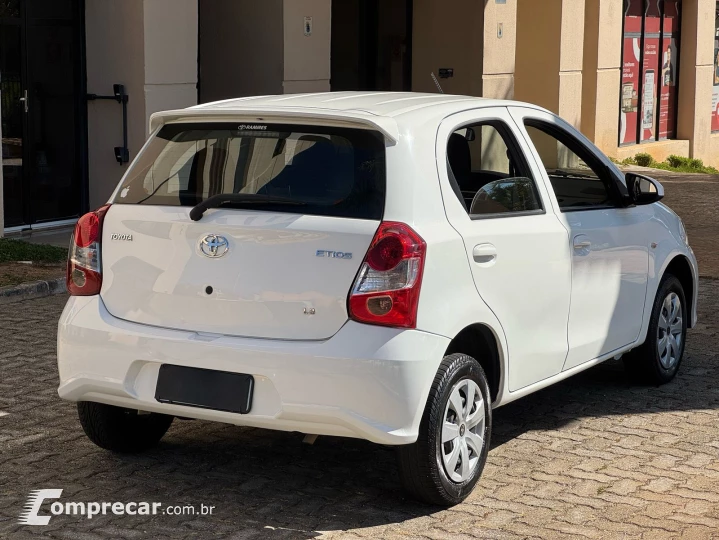 ETIOS 1.3 X 16V