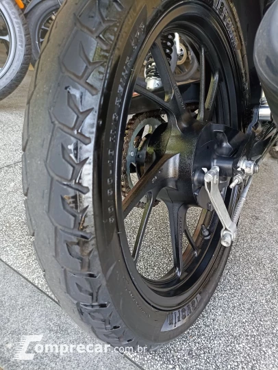 CG 160 FAN Flex