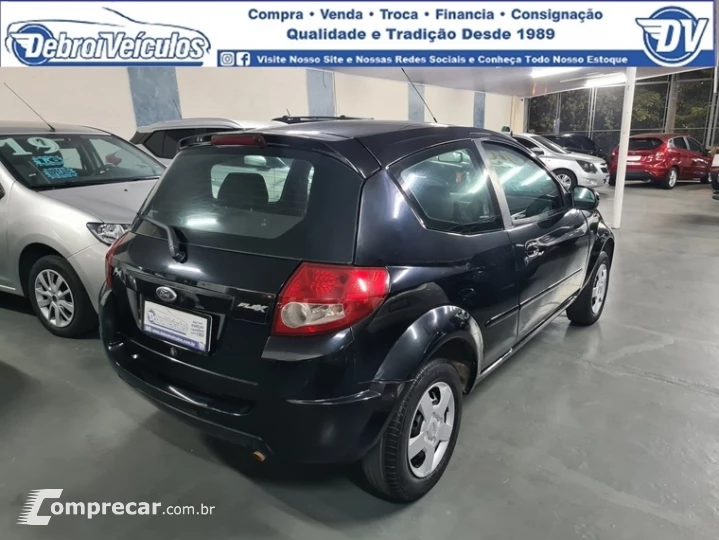 KA 1.0 MPI 8V