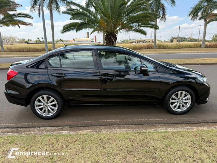 CIVIC 2.0 LXR 16V