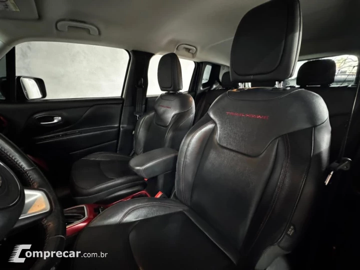 RENEGADE 2.0 16V TURBO DIESEL TRAILHAWK 4P 4X4 AUTOMÁTICO