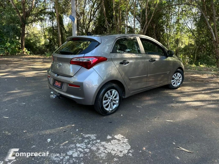 HB20 1.0 Comfort 12V