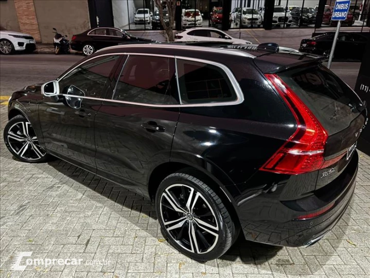 XC60 2.0 T8 Hybrid R-design AWD Geartronic