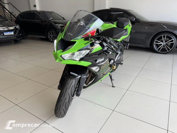Ninja 650 R