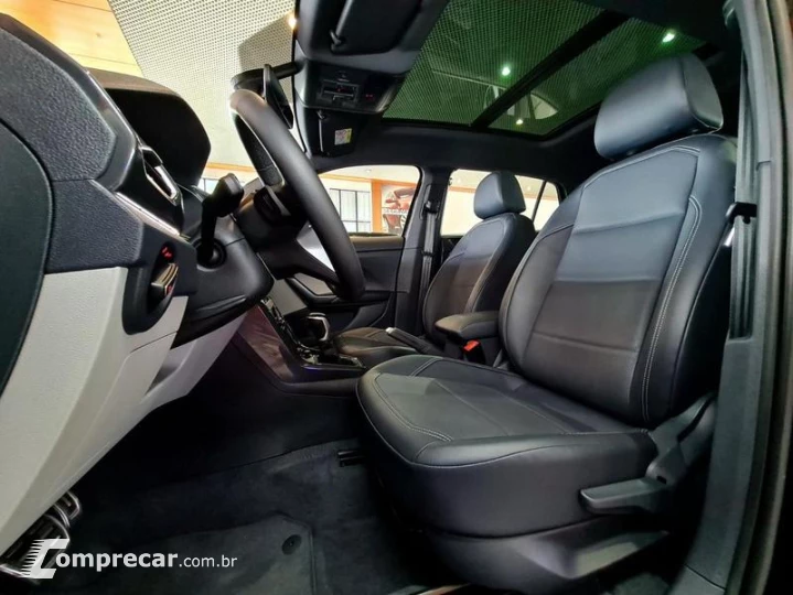 T-CROSS HIGHLINE 1.4 TSI FLEX 16V 5P AUT