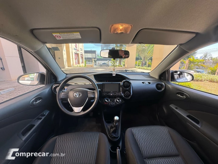 ETIOS 1.3 X 16V