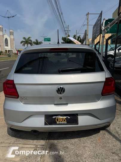 Gol 1.6 MSI Flex 8V 5p