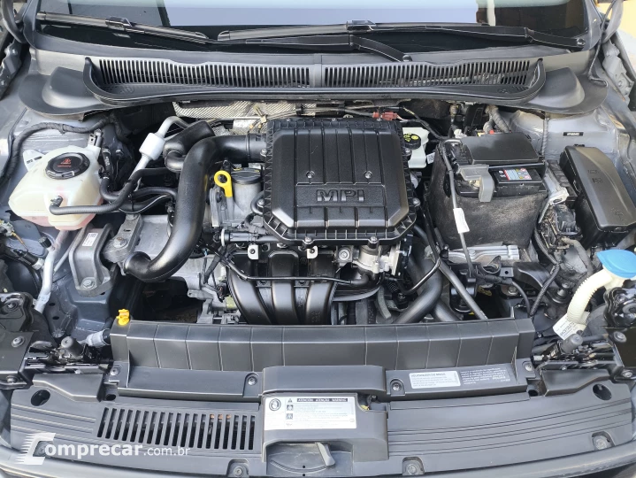 POLO 1.0 MPI