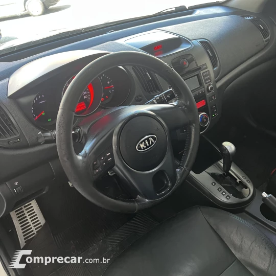 Cerato 1.6 16V Aut.