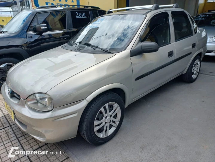 CORSA 1.0 MPFI Classic Sedan 8V