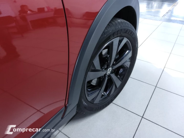 NIVUS 1.0 200 TSI TOTAL FLEX HIGHLINE AUTOMÁTICO
