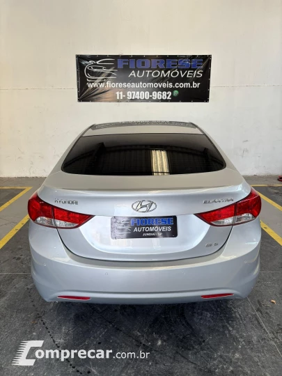 HYUNDAI ELANTRA 1.8 GLS 16V