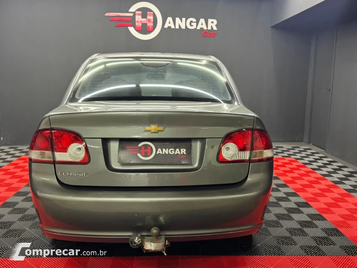 CLASSIC 1.0 MPFI LS 8V 4P MANUAL