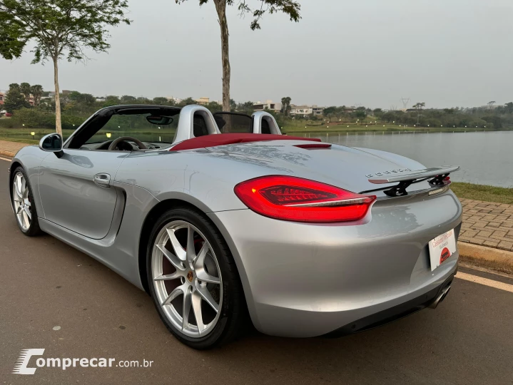 BOXSTER 3.4 S I6 24V