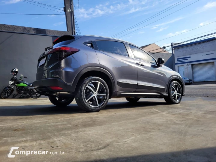 HR-V EX 1.8 Flexone 16V 5p Aut.