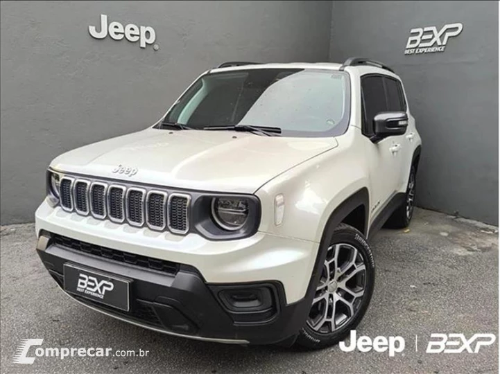 RENEGADE 1.3 T270 Turbo Longitude