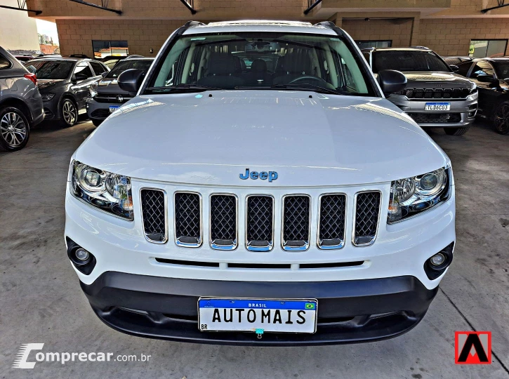 COMPASS 2.0 16V Sport
