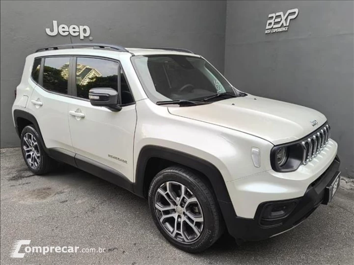 RENEGADE 1.3 T270 Turbo Longitude