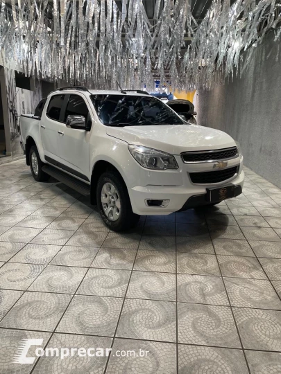 S10 2.4 LTZ 4X2 CD 8V