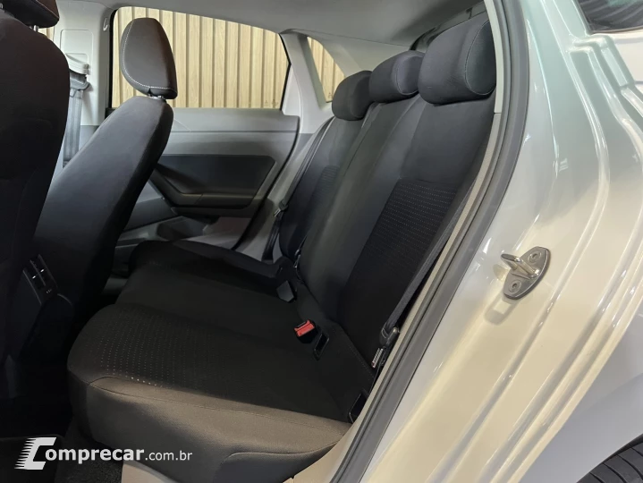POLO 1.0 200 TSI COMFORTLINE AUTOMÁTICO