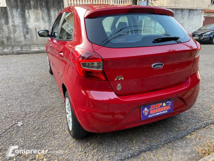 KA 1.0 S 12V
