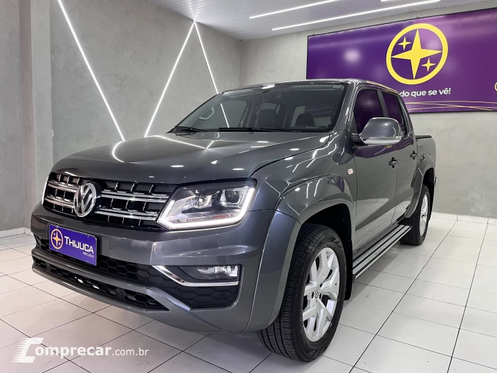 AMAROK 2.0 4X4 CD 16V Turbo Intercooler