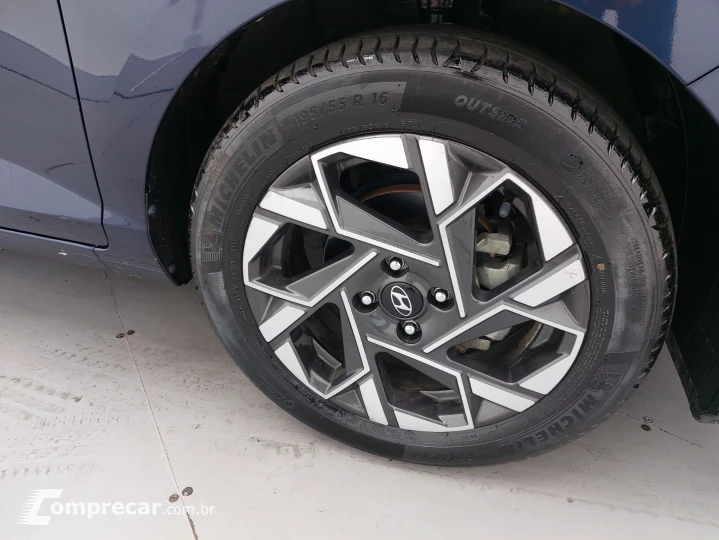 HB20 1.0 TGDI FLEX COMFORT PLUS AUTOMÁTICO