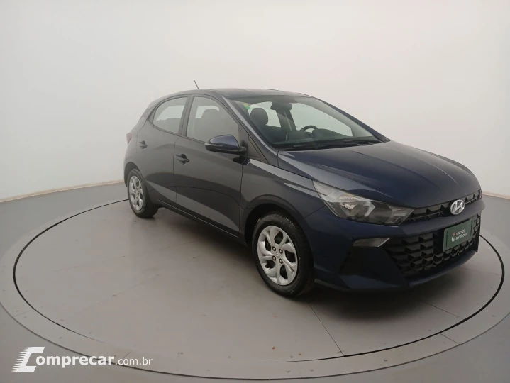 HB20 1.0 12V FLEX COMFORT PLUS MANUAL