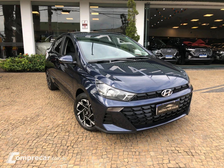 Hb20s 1.0 12V Flex Comfort Manual