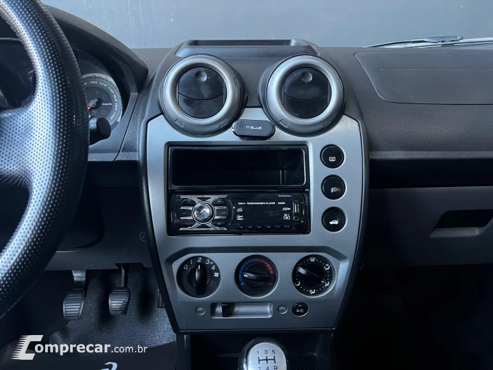 FIESTA 1.6 SE SEDAN 16V FLEX 4P MANUAL