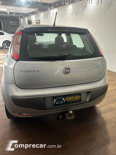 PUNTO 1.6 Essence 16V
