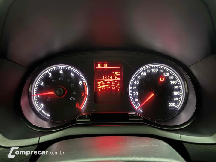GOL 1.0 12V MPI TOTALFLEX TRENDLINE 4P MANUAL