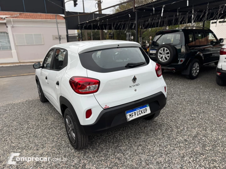 KWID 1.0 12V SCE ZEN